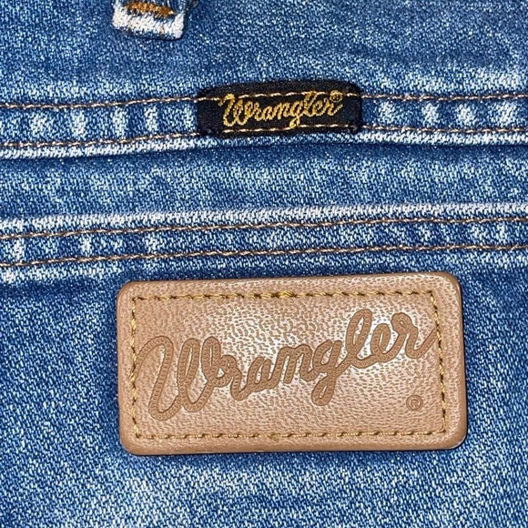 Vintage Wrangler Cowboy Cut Jeans - Picture 2 of 5